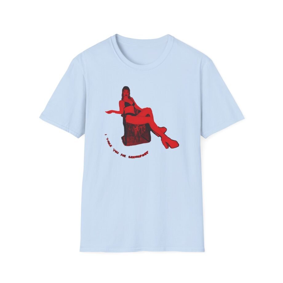 Jess Glynne Unisex Softstyle T-Shirt