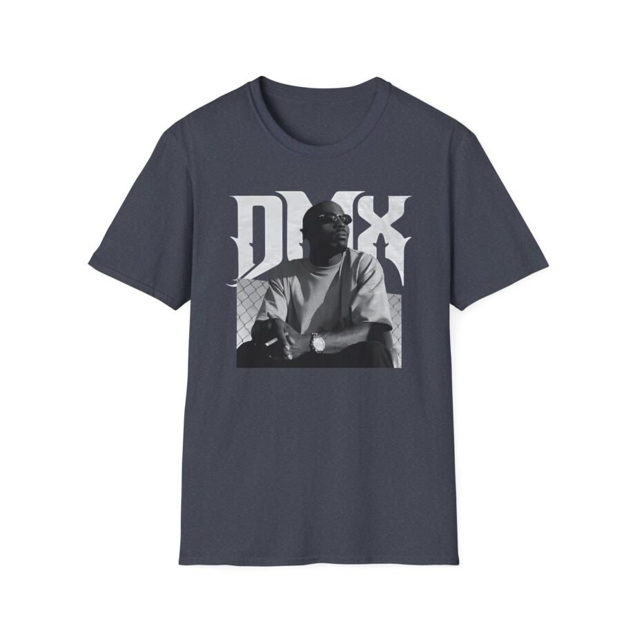 DMX R.i.p. Unisex Soft-style T-shirt
