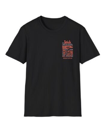 Noah Kahan the View Between Villages Unisex Softstyle T-Shirt