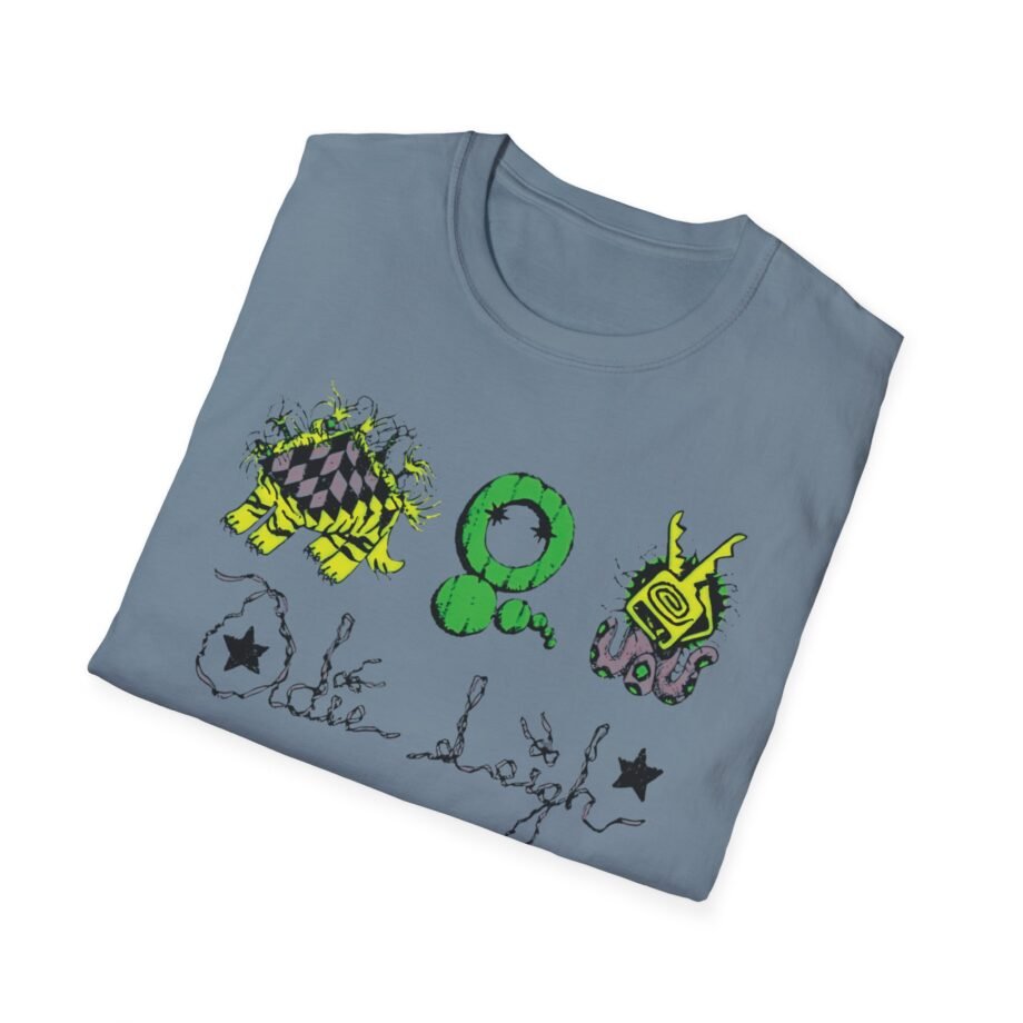 Odie Leigh Characters Unisex Softstyle T-shirt
