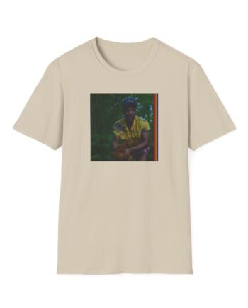 Childish Gambino W.A.Y. Unisex Softstyle T-Shirt