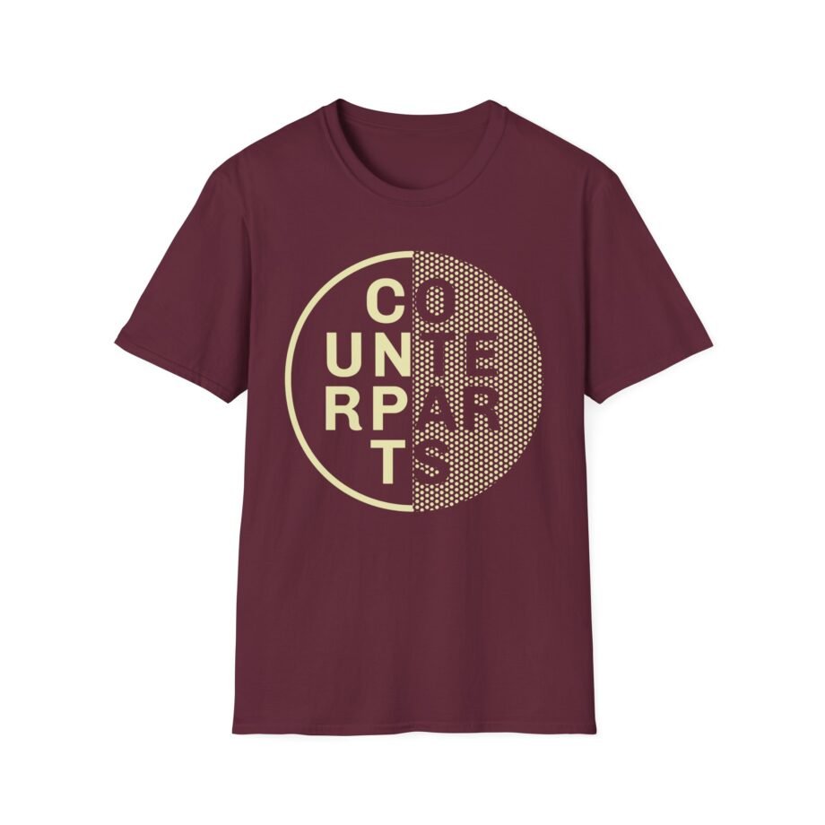 Counterparts Unisex Softstyle T-Shirt