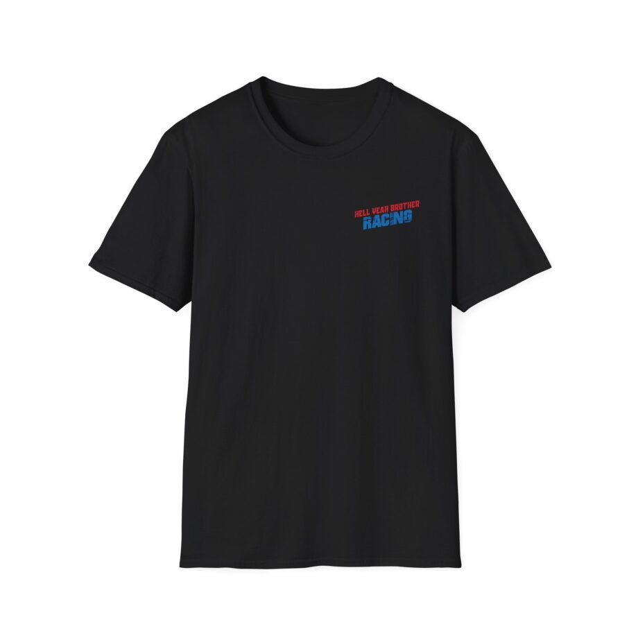 Cleetus Mcfarland Hell Yeah Brother Racing Unisex Softstyle T-Shirt