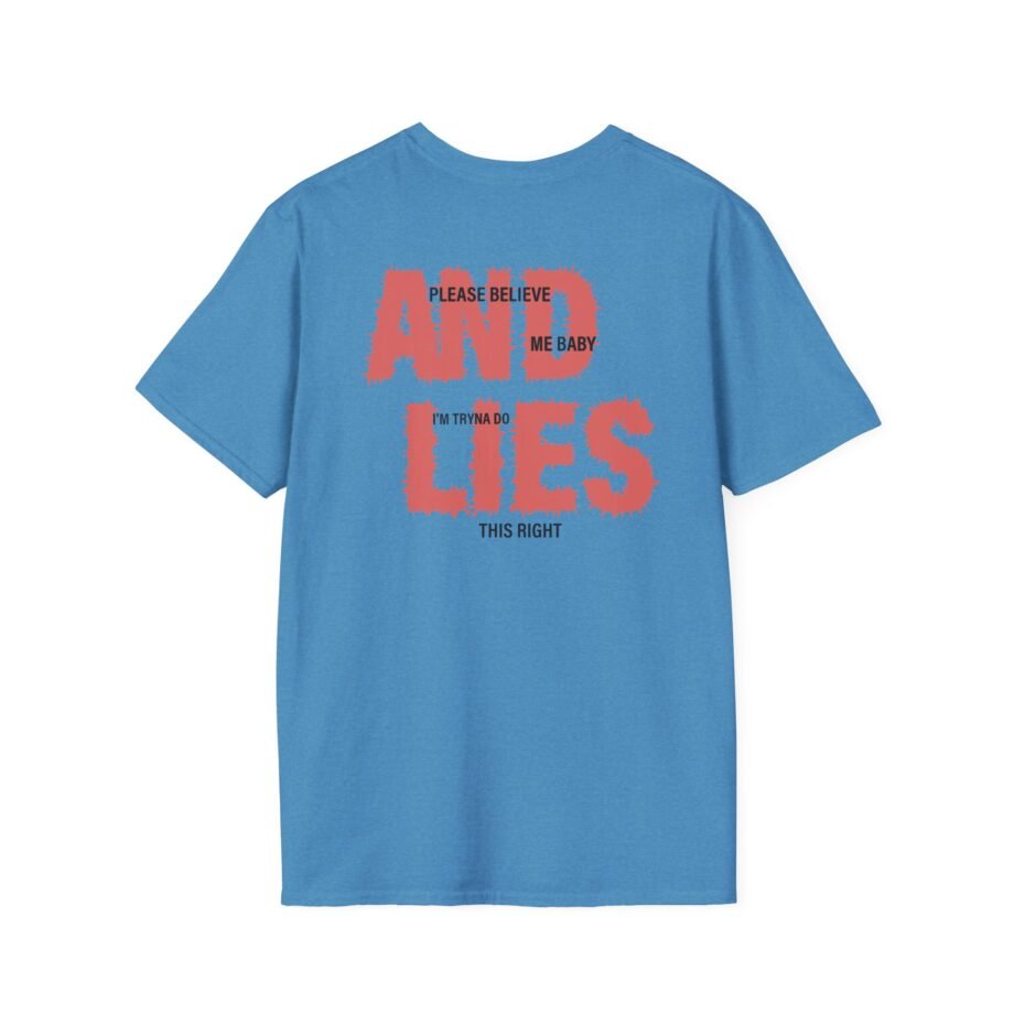 Anthony Ramos L&l Love Unisex Softstyle T-Shirt