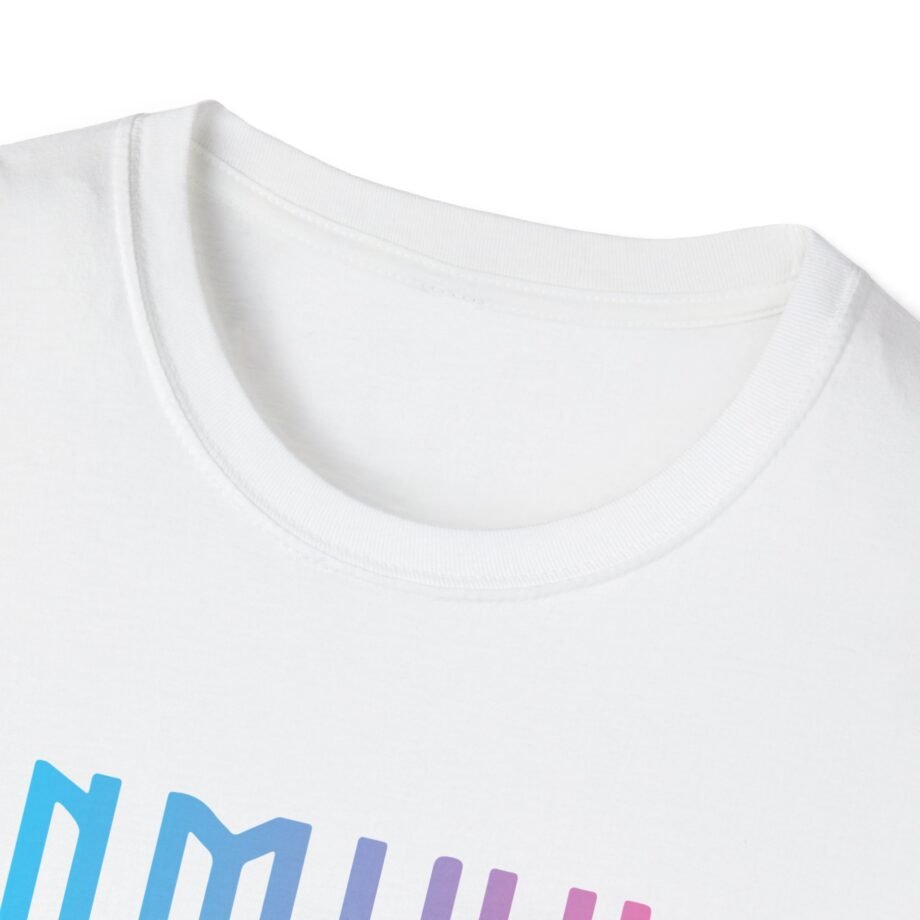 NMIXX Unisex Softstyle T-Shirt