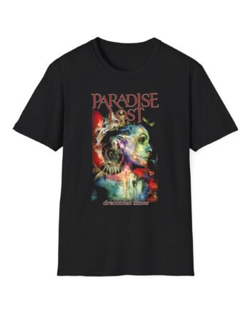 Lost Paradise Draconian Times 95 Unisex Softstyle T-Shirt