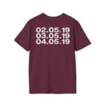 Swedish House Mafia Tour Electro Music Band Unisex Softstyle T-Shirt