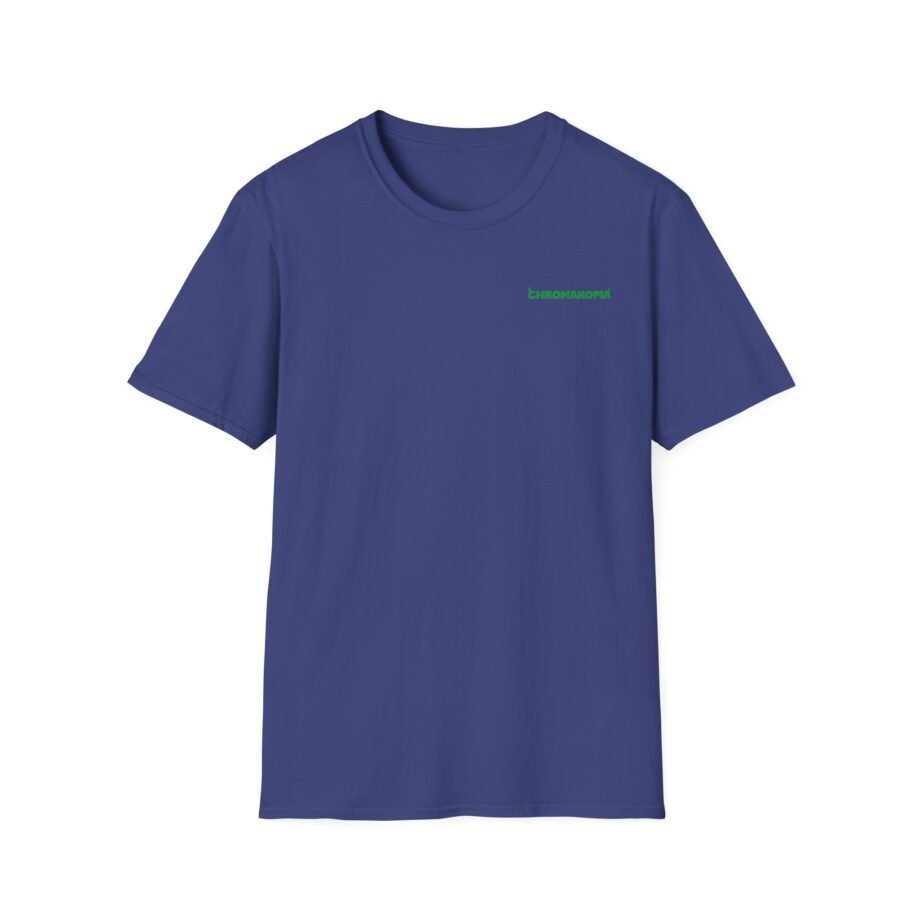 Chromakopia Cheap Masks Signature Tour Unisex Softstyle T-Shirt