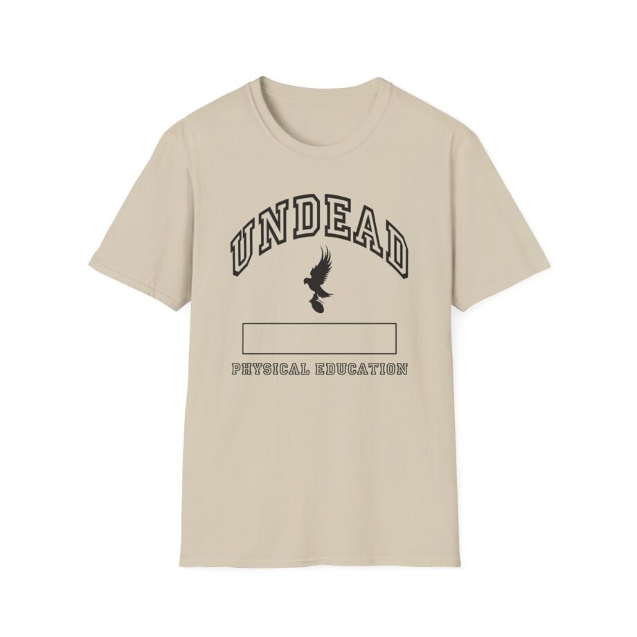 Hollywood Undead Phys Ed Unisex Softstyle T-Shirt