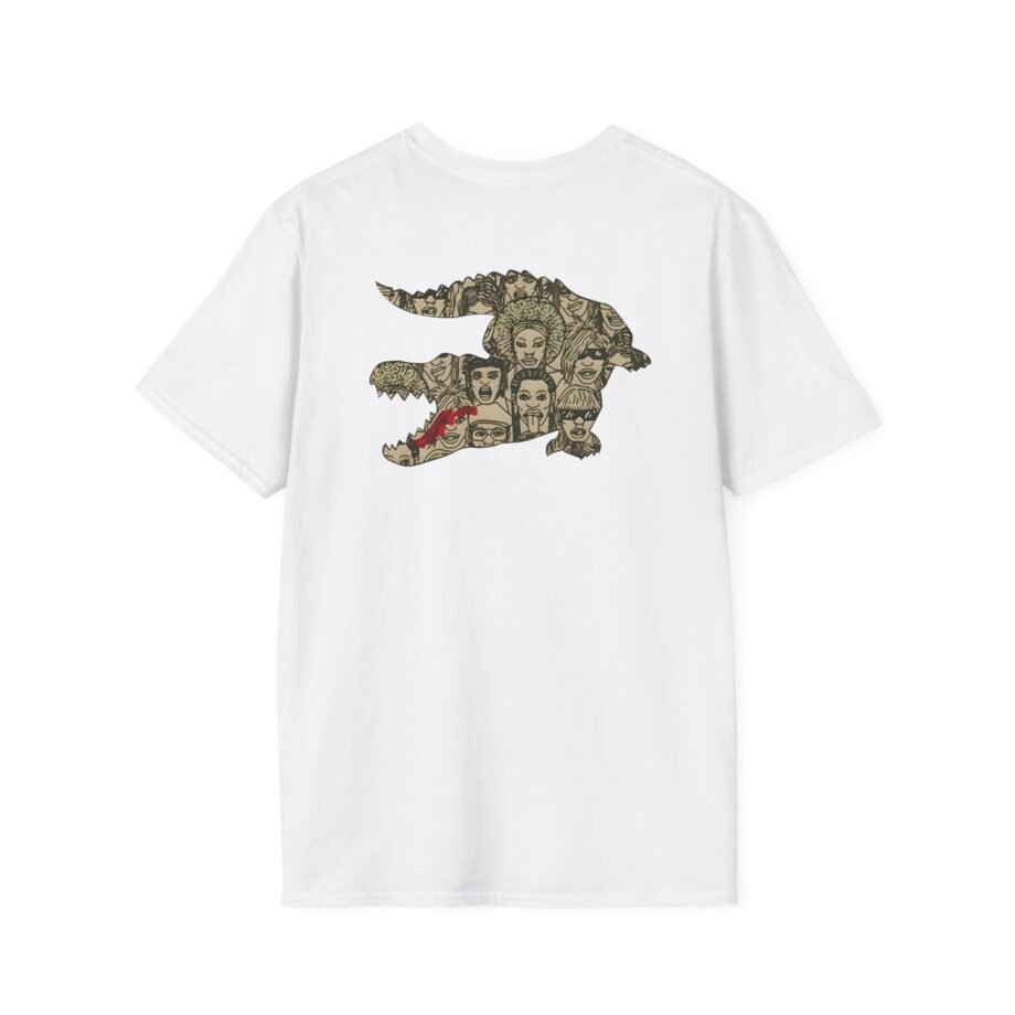 Doechii a.b.n.h. Unisex Softstyle T-Shirt