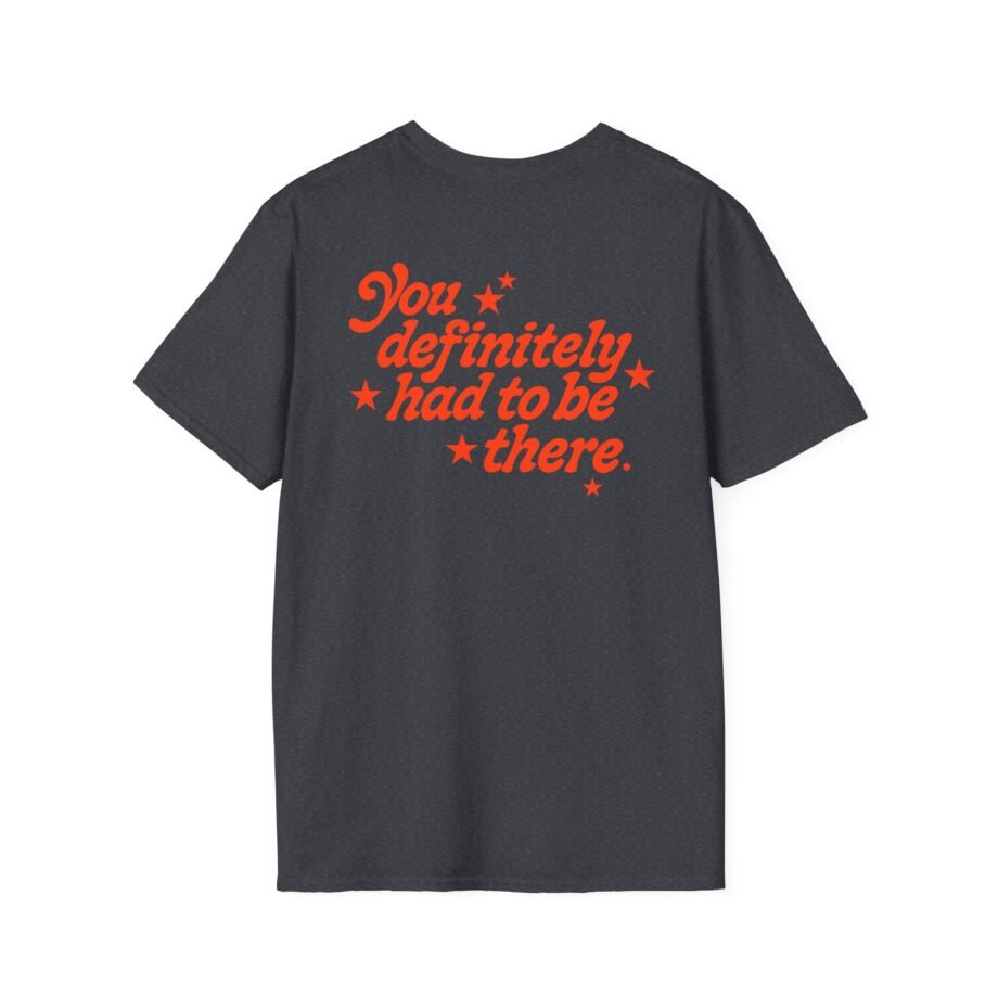 Panic at the Disco Had to Be There Unisex Softstyle T-Shirt