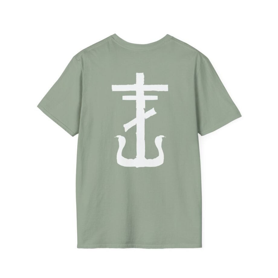 Frank Iero Unisex Softstyle T-Shirt