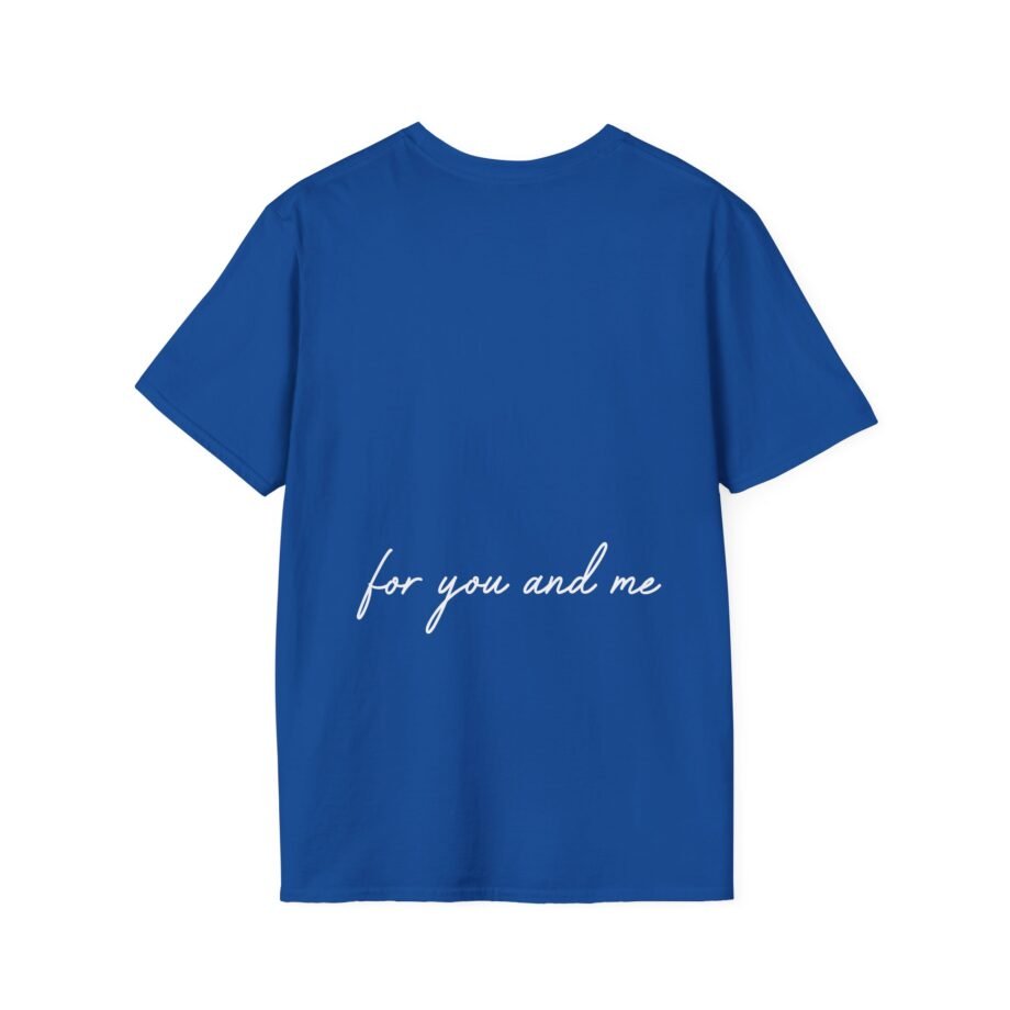 John Mellencamp for You and Me Unisex Softstyle T-Shirt