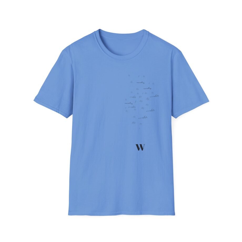 SM W Unisex Softstyle T-shirt
