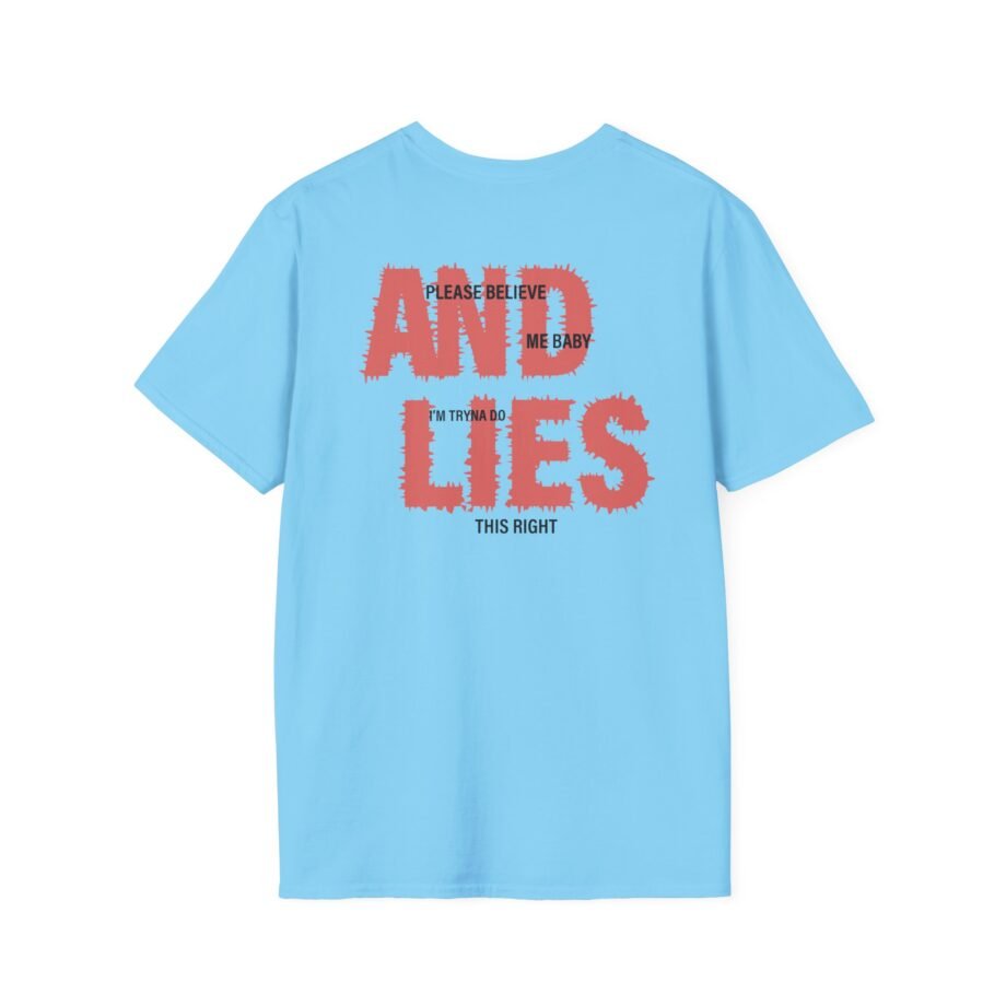 Anthony Ramos L&l Love Unisex Softstyle T-Shirt
