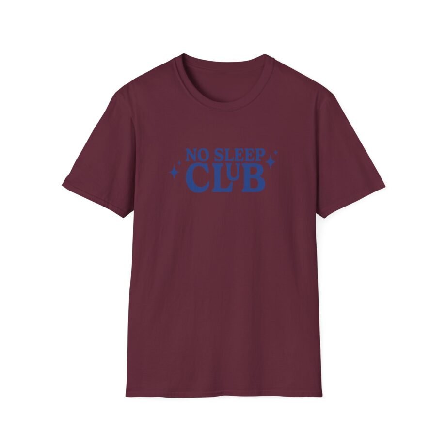 Colleen Ballinger No Sleep Club Unisex Softstyle T-Shirt