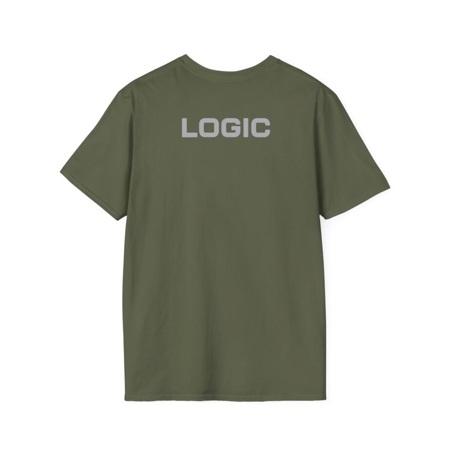 Logic Ultra 85 Unisex Softstyle T-Shirt