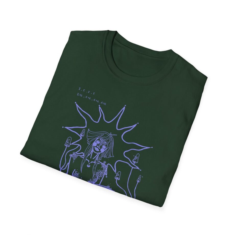 Singer Aurora Unisex Softstyle T-Shirt
