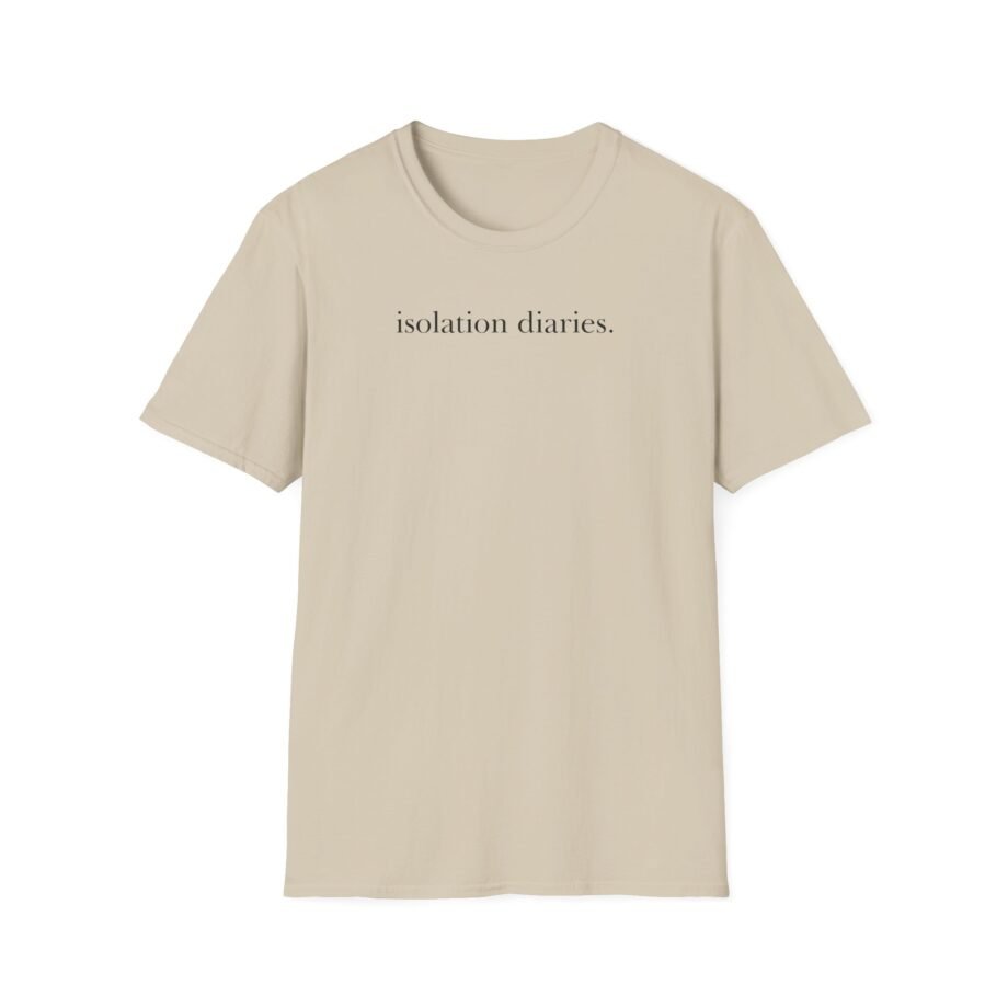Sam Tompkins Unisex Softstyle T-Shirt