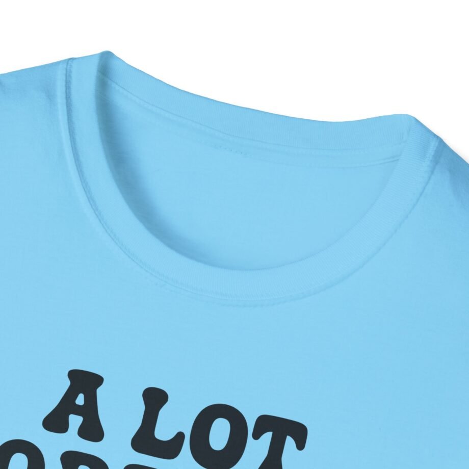 Max Mcnown a Lot More Free Unisex Softstyle T-shirt