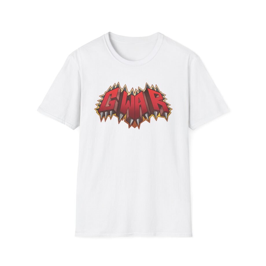 Gwar Unisex Softstyle T-Shirt