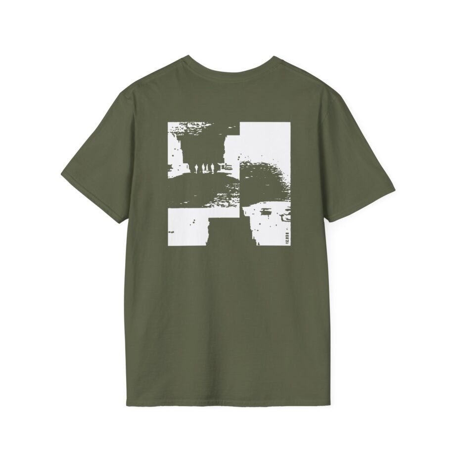 The Snuts Collage Unisex Softstyle T-Shirt