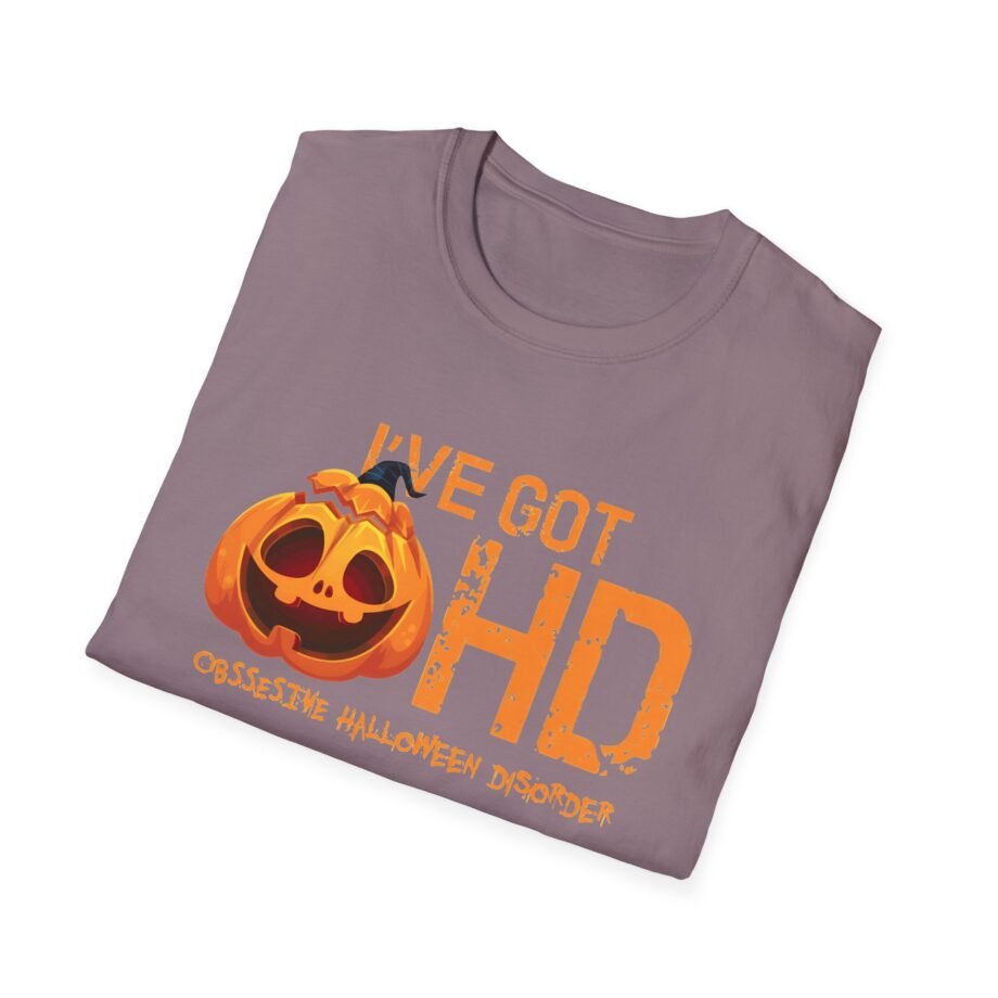 OHD Unisex Soft-style T-shirt