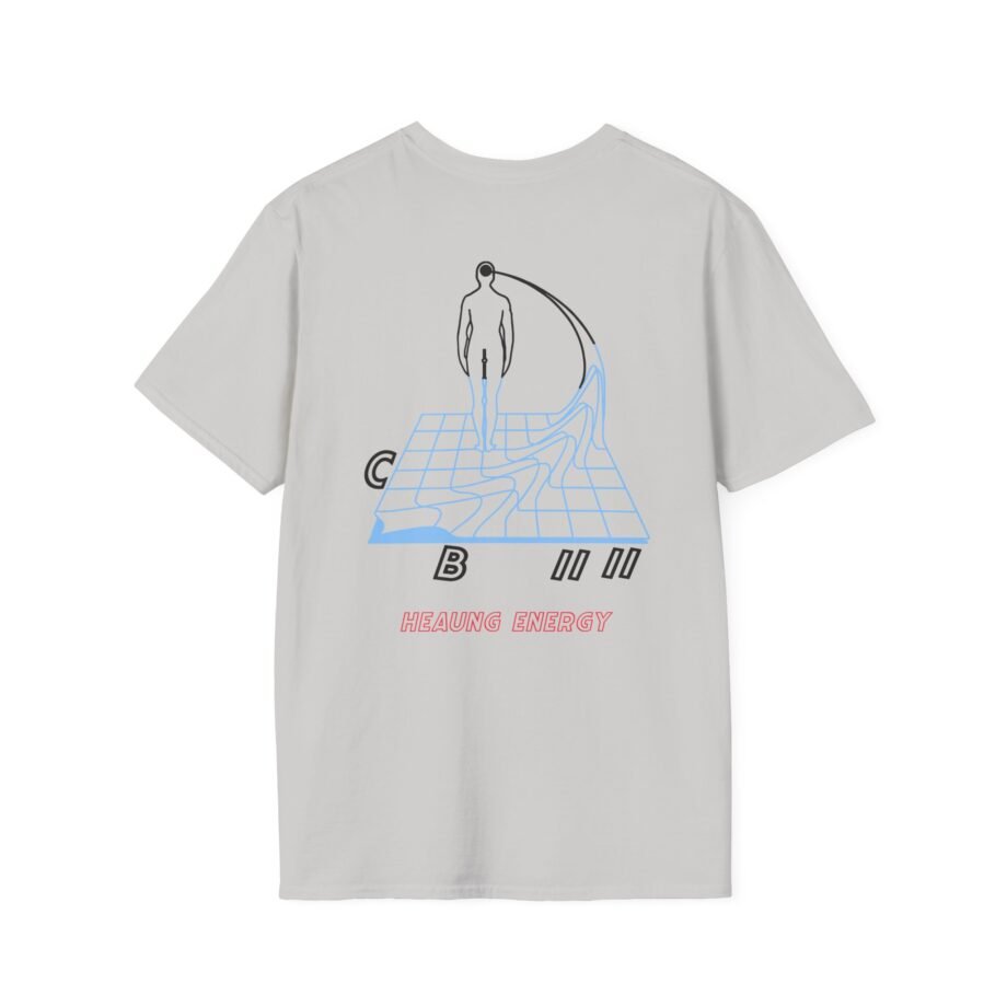 Chris Brown Healing Energy Unisex Softstyle T-Shirt