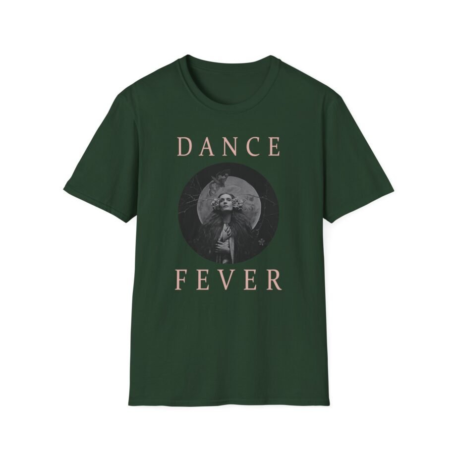 Florence and the Machine Dance Fever Unisex Softstyle T-Shirt