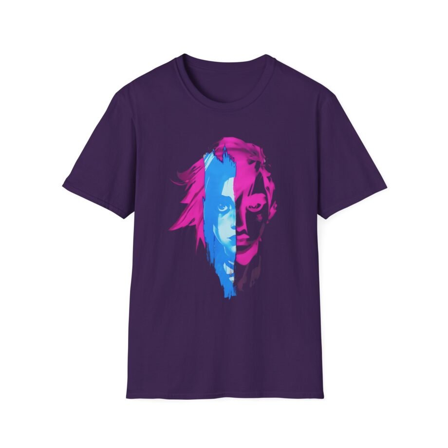 Arcane Two Sisters Unisex T-shirt