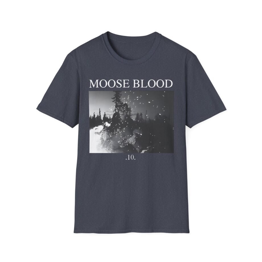 Moose Blood Ikyim 10th Anniversary Shows Unisex T-shirt