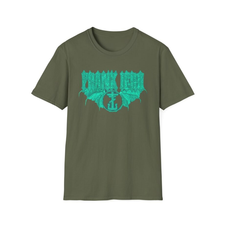 Frank Iero Ode Log Unisex Softstyle T-Shirt