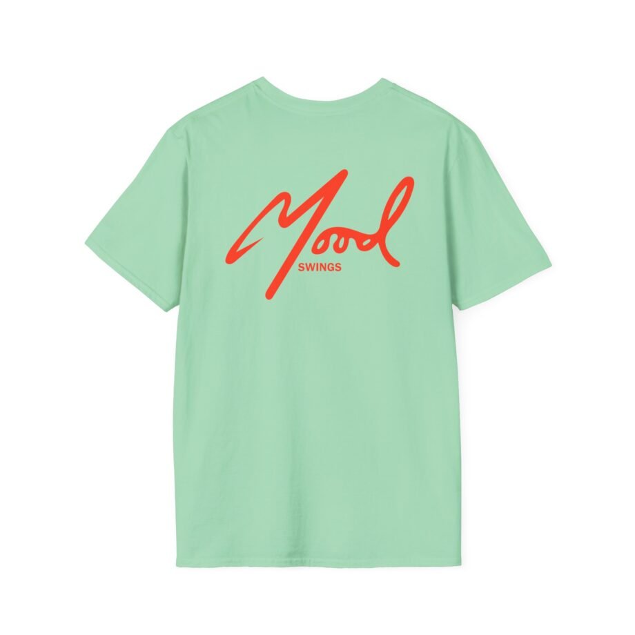 Marcus King Mood Swings Unisex Softstyle T-Shirt