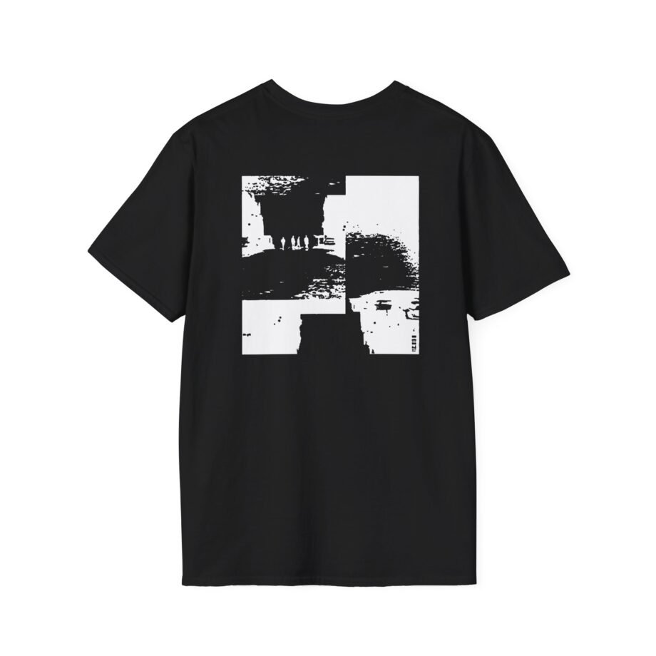 The Snuts Collage Unisex Softstyle T-Shirt