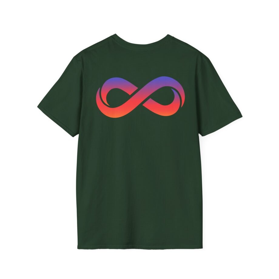 Liquid Stranger Wakaan Rocks Unisex Softstyle T-Shirt