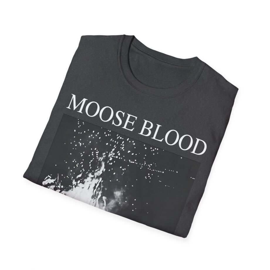 Moose Blood Ikyim Unisex Softstyle T-shirt