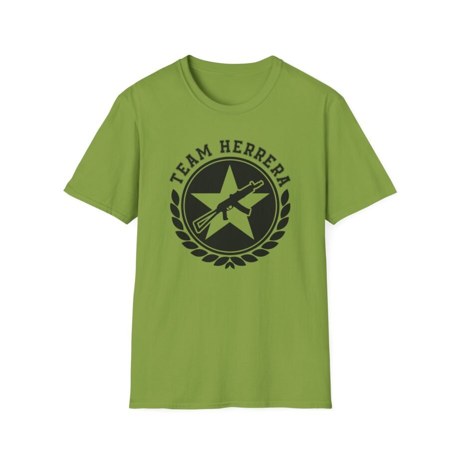 Brandon Herrera Ak Crew Unisex Softstyle T-Shirt