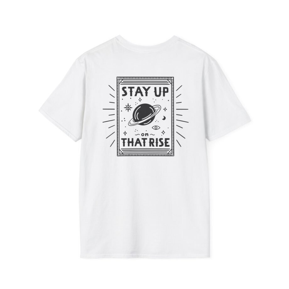 Panic at the Disco Tarot Unisex Softstyle T-Shirt