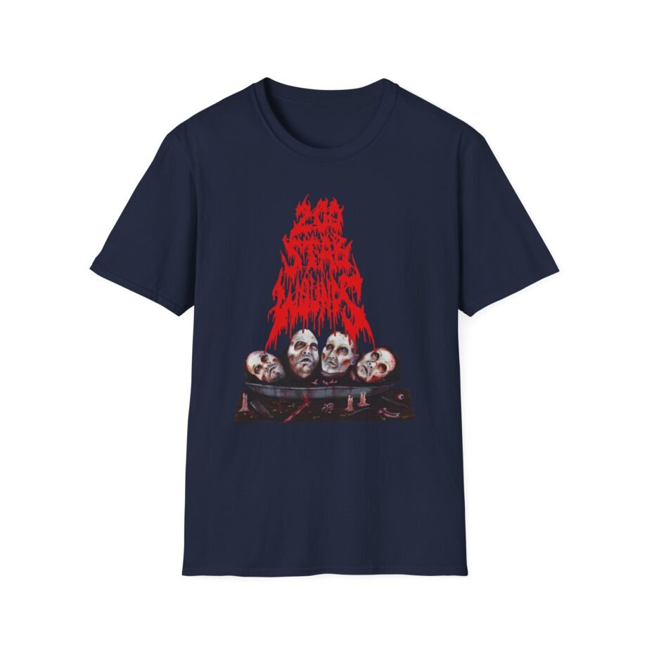 200 Stab Wounds Unisex Softstyle T-Shirt