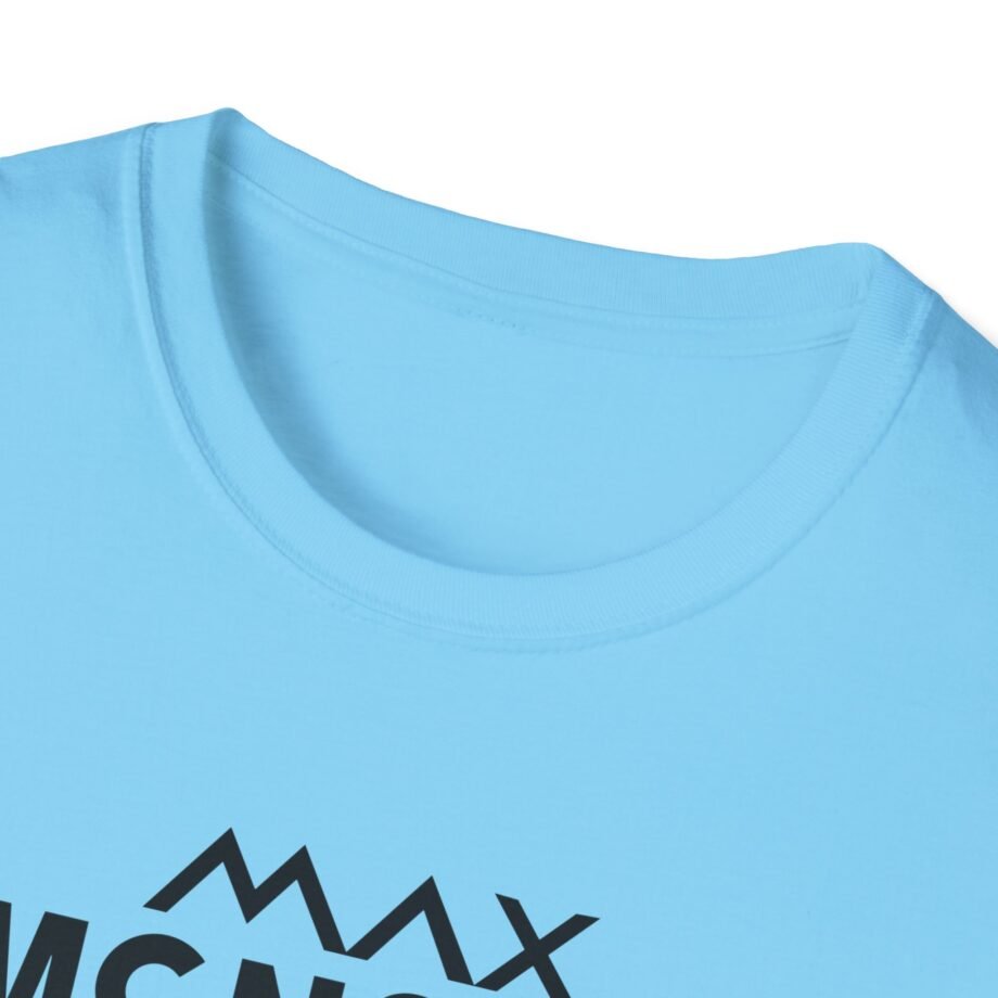 Max Mcnown a Lot More Free Photo Unisex Softstyle T-shirt