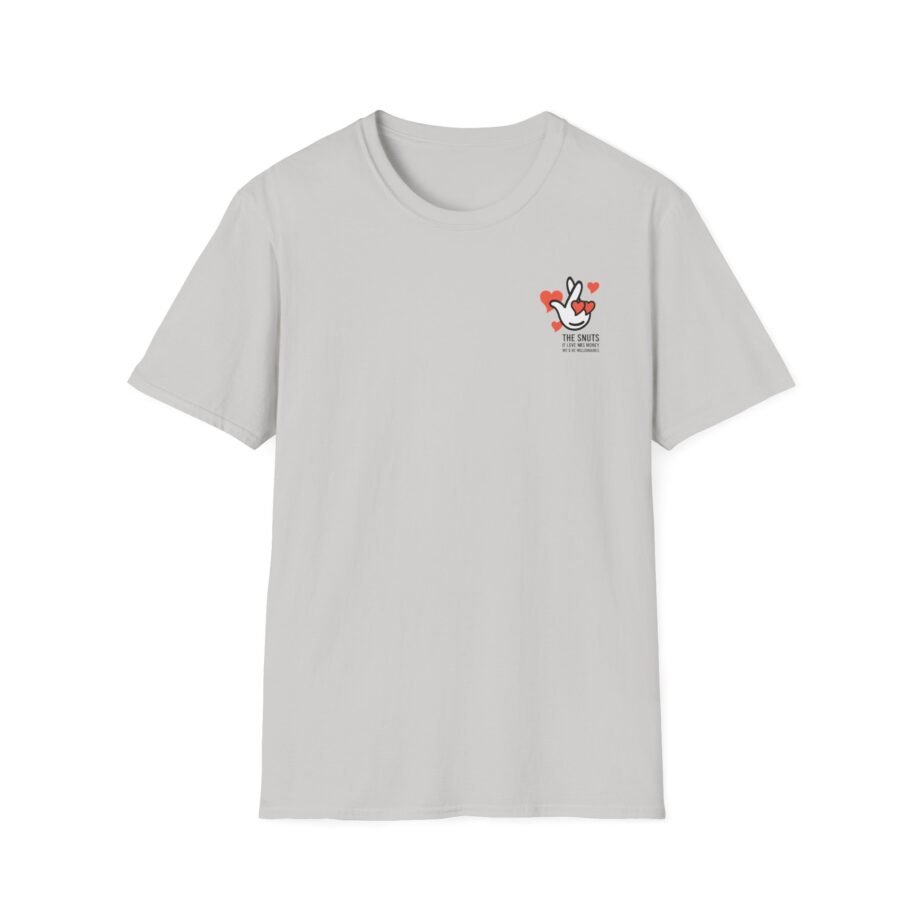 The Snuts Millionaires Unisex Softstyle T-Shirt