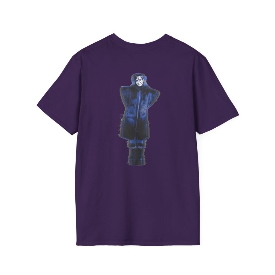 Demi Lovato Revamped Unisex Softstyle T-Shirt
