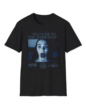 Nosferatu Succumb to the Darkness Unisex Softstyle T-Shirt