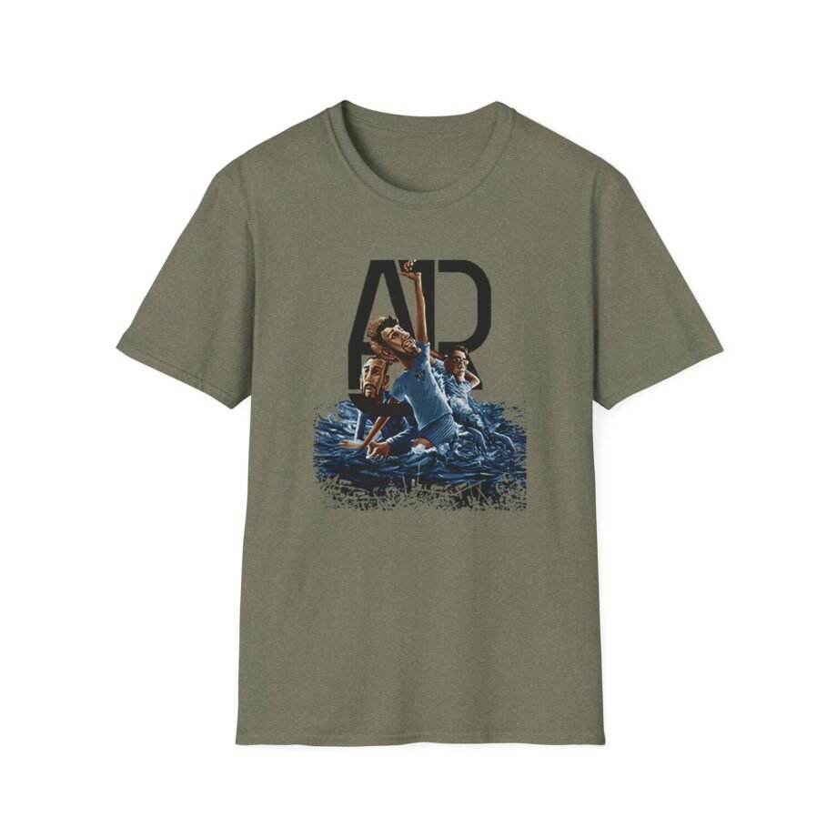 AJR The Maybe Man Unisex Softstyle T-Shirt