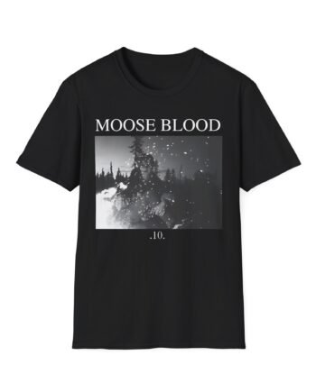 Moose Blood Ikyim 10th Anniversary Shows Unisex T-shirt