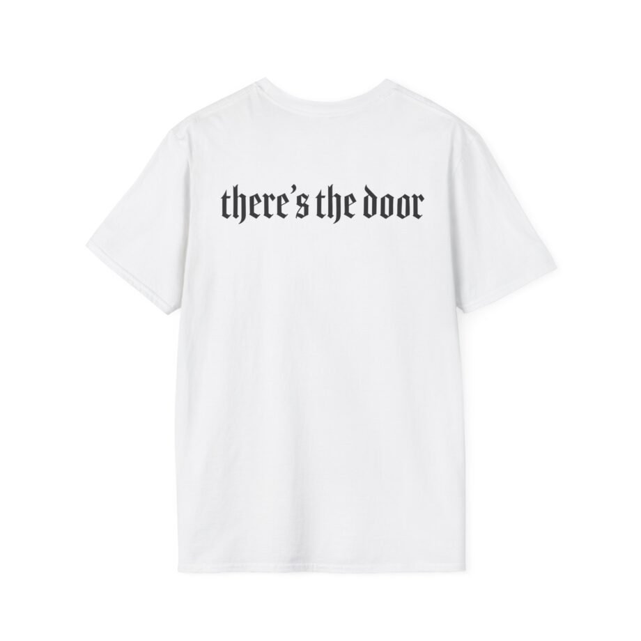 Sleeping With Sirens if You Can't Hang Unisex Softstyle T-Shirt