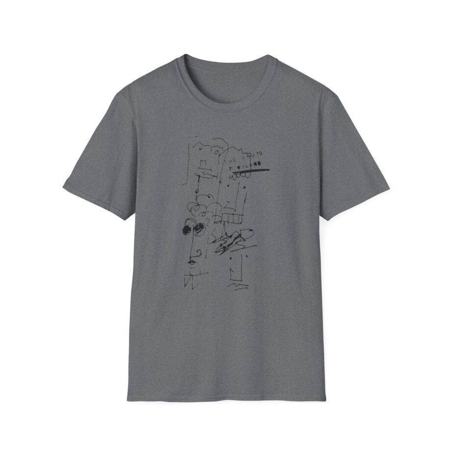 The Snuts Unisex Softstyle T-Shirt
