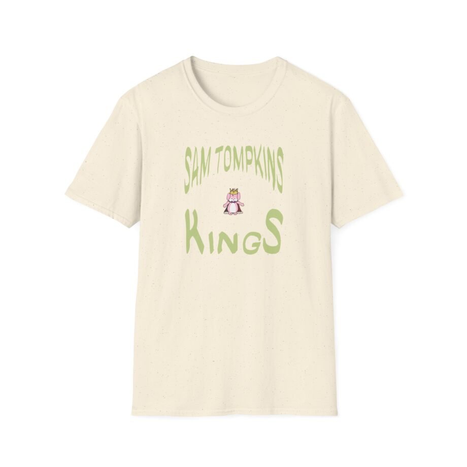 Sam Tompkins Unisex Softstyle T-Shirt