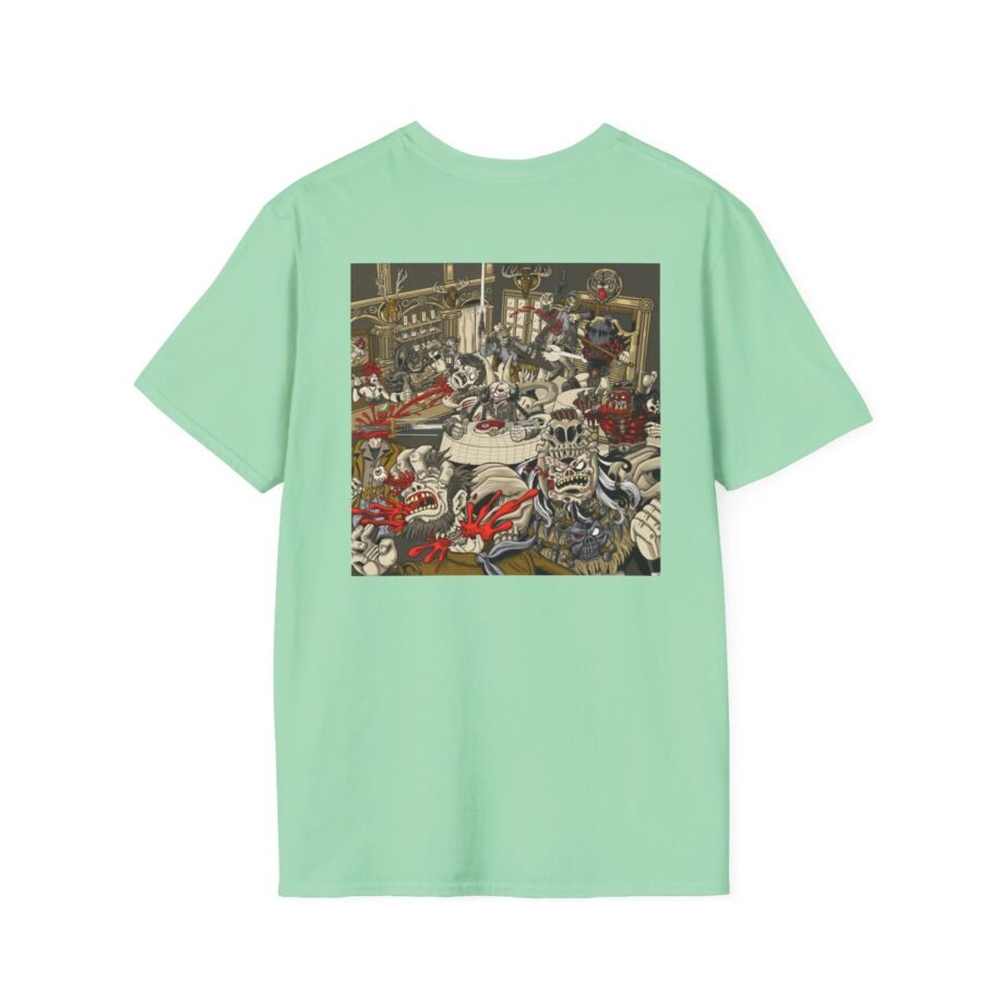 Gwar Unisex Softstyle T-Shirt