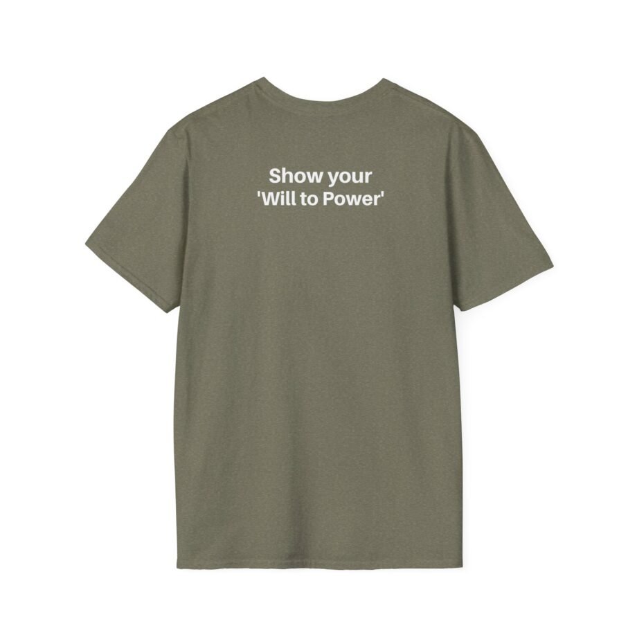 Ateez Towards the Light Unisex Softstyle T-Shirt